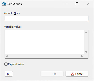 VariablesSet